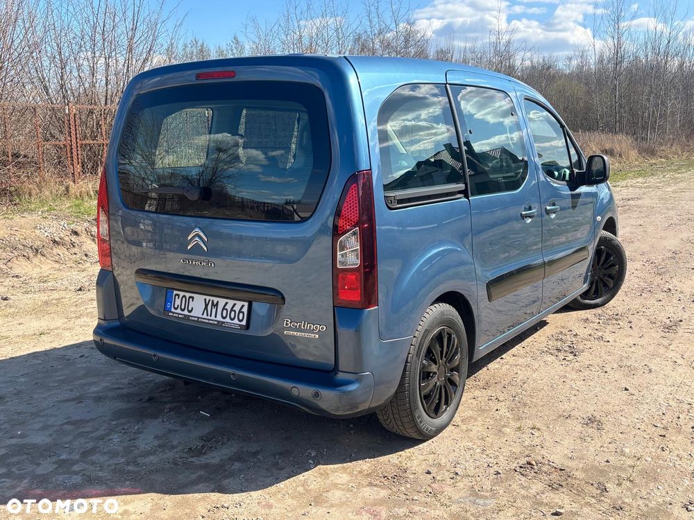 Citroën Berlingo 1.6 HDi Exclusive - 5