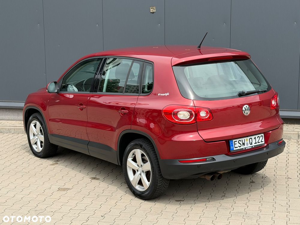 Volkswagen Tiguan 2.0 TSI 4Mot Sport&Style DSG - 34