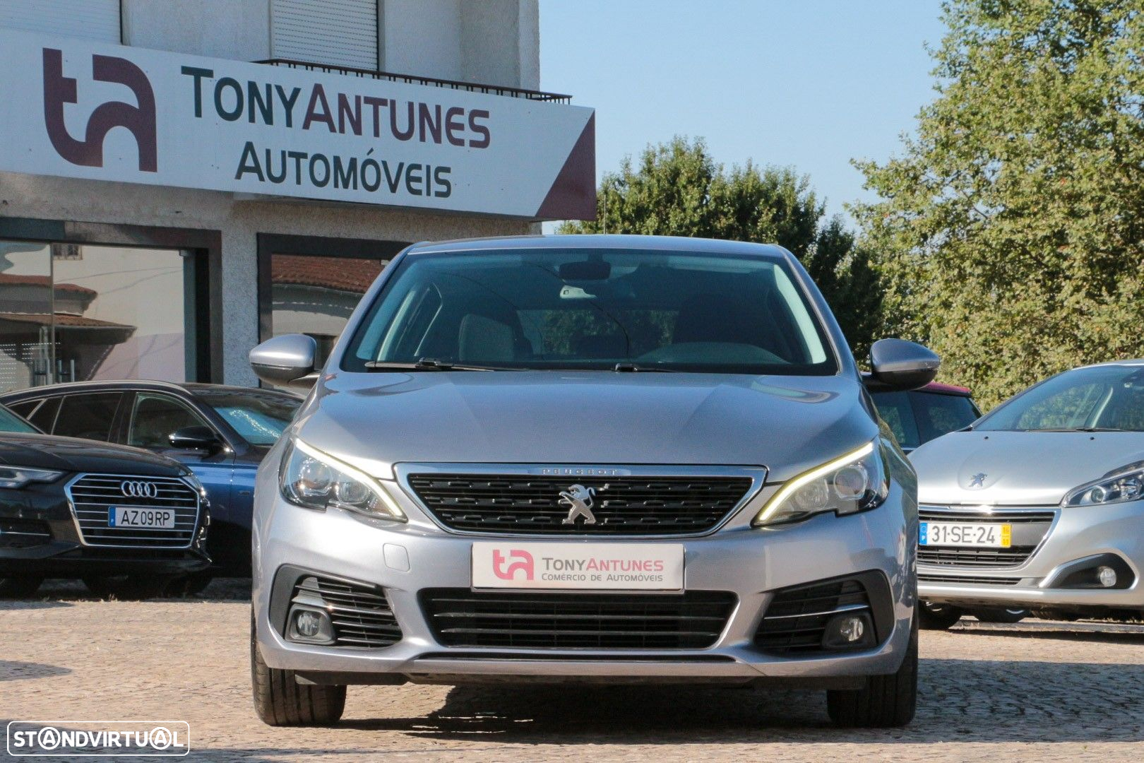 Peugeot 308 1.5 BlueHDi Style - 7