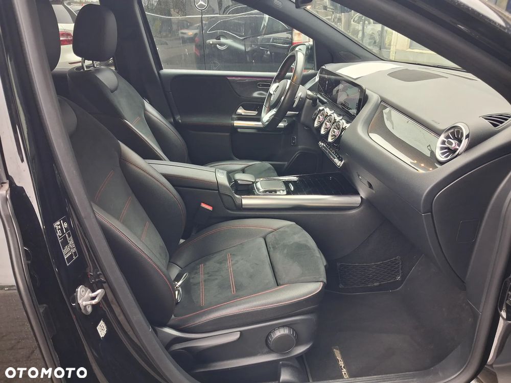 Mercedes-Benz Klasa B 200 AMG Line 7G-DCT - 8