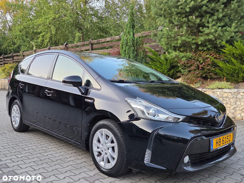 Toyota Prius+ (Hybrid) Executive - 15