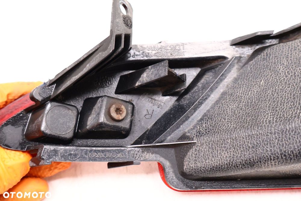 VOLVO XC60 I LIFT LAMPA ZDERZAKA PRAWA TYŁ - 6