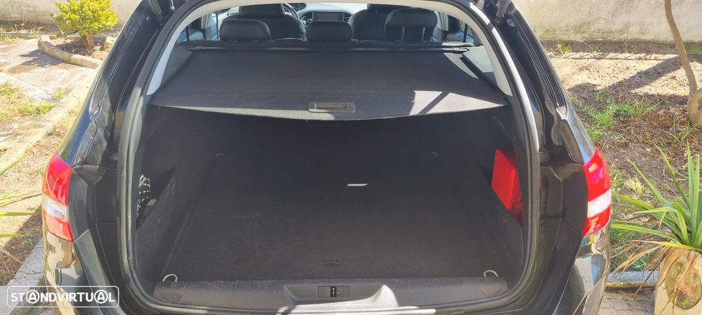 Peugeot 308 SW 1.5 BlueHDi Allure Pack - 4