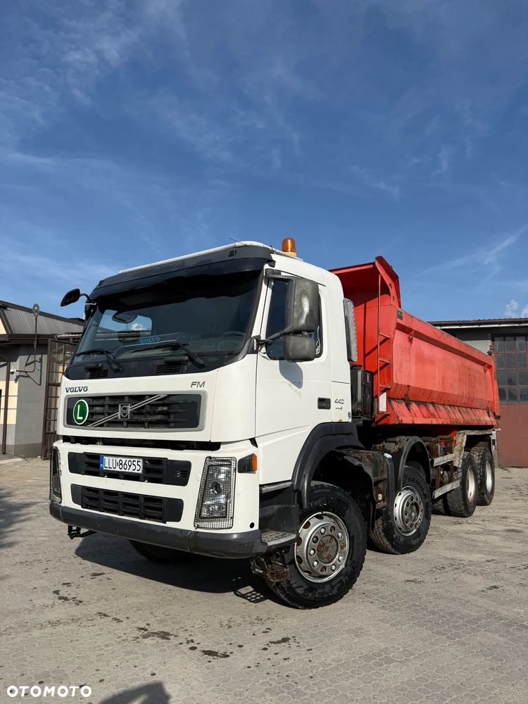 Volvo FM - 1