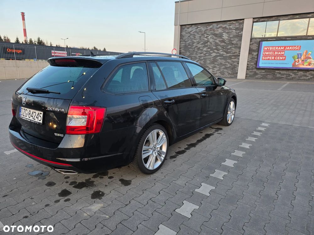 Skoda Octavia 2.0 TDI (Green tec) RS - 4