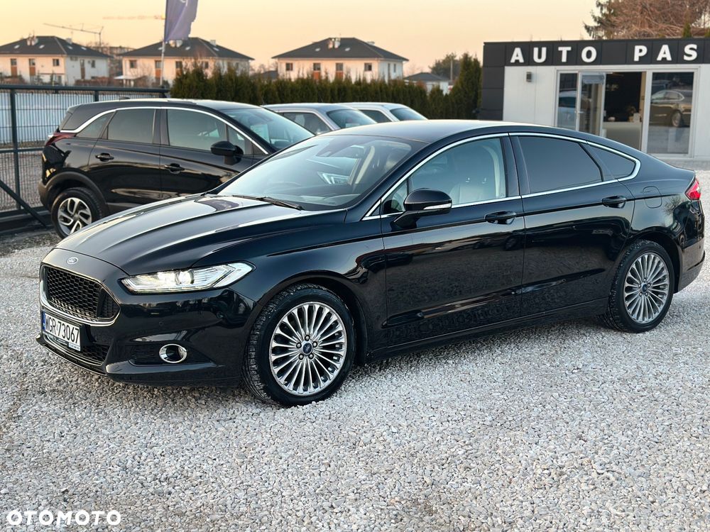 Ford Mondeo 2.0 TDCi Start-Stopp Business Edition - 2