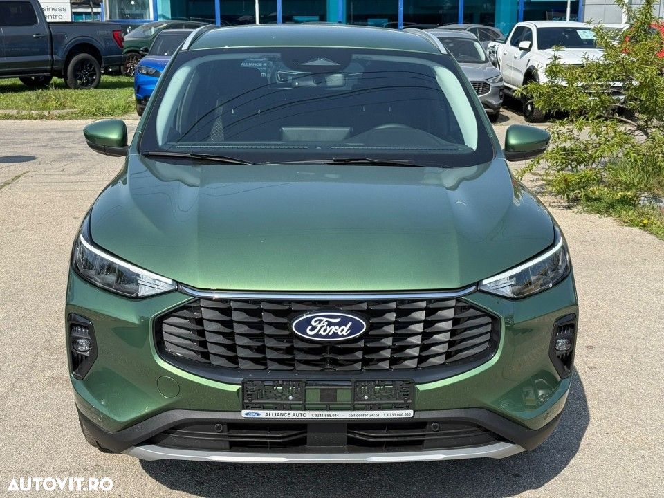 Ford Kuga 2.5 Duratec FWD PHEV Titanium - 3