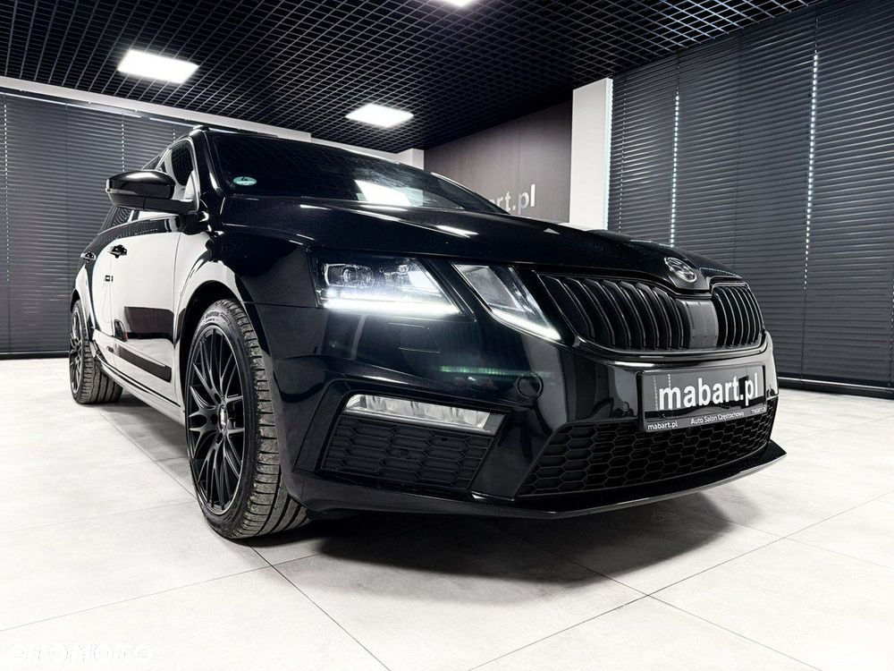 Skoda Octavia 2.0 TDI 4x4 RS Challenge DSG - 11