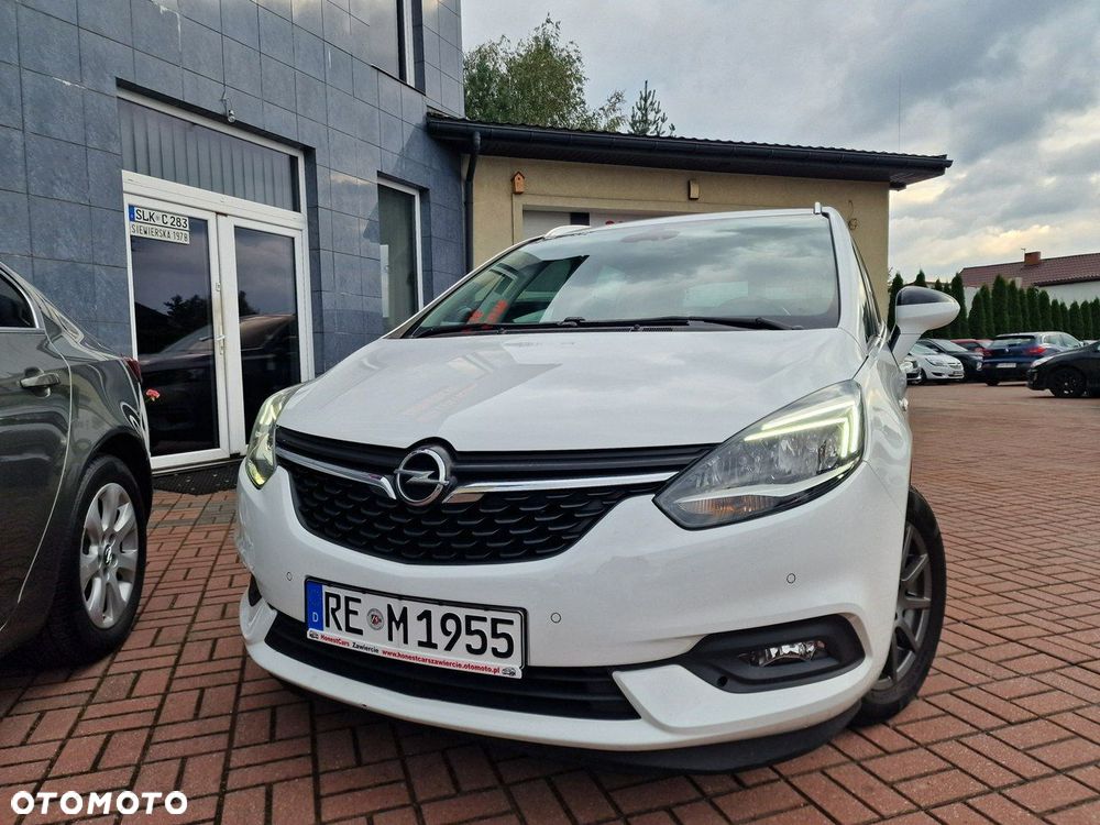 Opel Zafira 1.4 Turbo (ecoFLEX) Start/Stop ON - 3