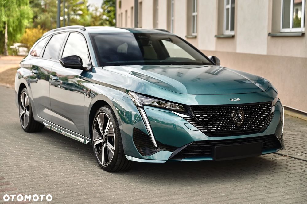 Peugeot 308 BlueHDi 130 EAT8 GT - 20
