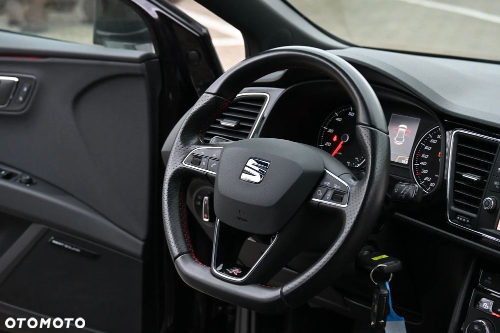 Seat Leon 1.8 TSI Start&Stop DSG FR - 23