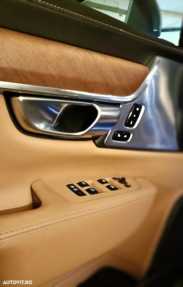 Volvo S90 T5 Geartronic Inscription - 10