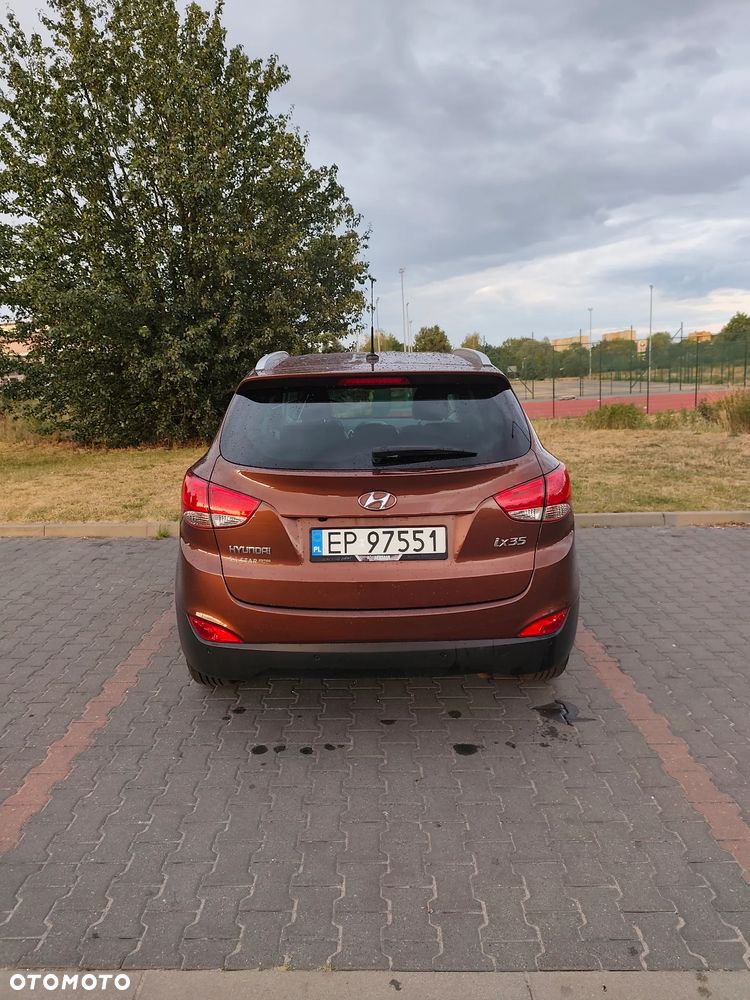 Hyundai ix35 1.6 2WD 5 Star Edition - 4