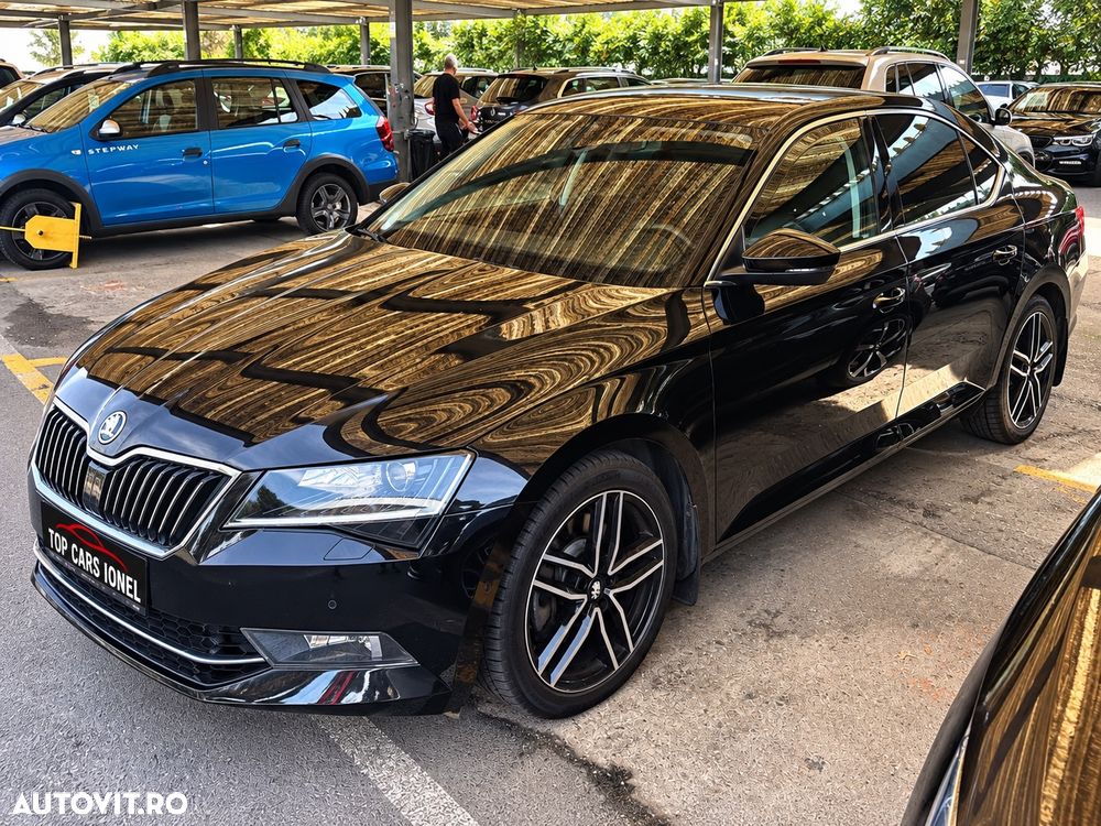 Skoda Superb 2.0 TSI DSG 4X4 Laurin & Klement - 7