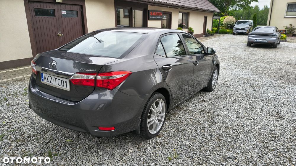 Toyota Corolla 1.6 Active - 8