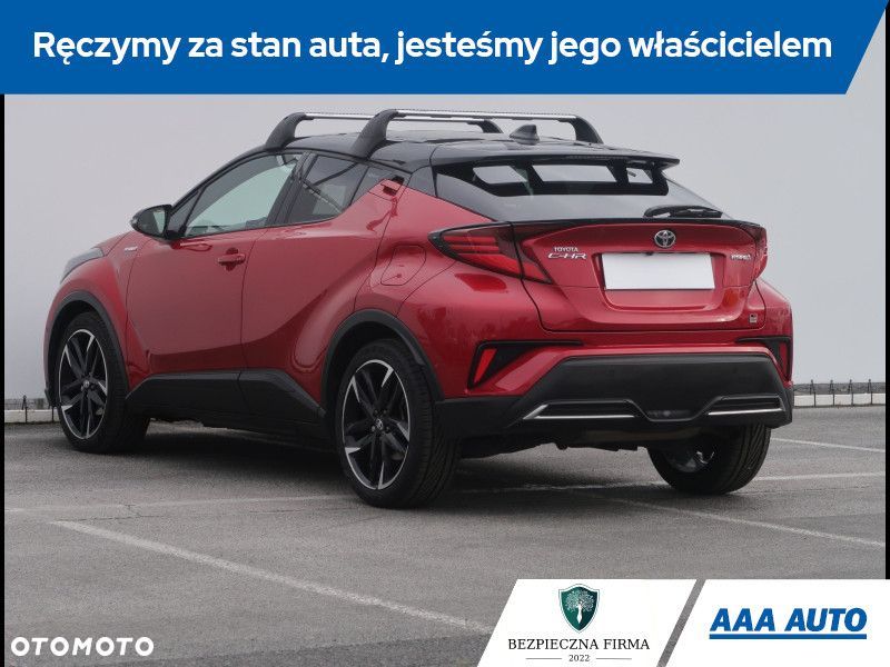Toyota C-HR - 5