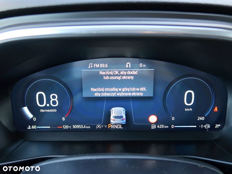 Ford Focus 1.0 EcoBoost mHEV Active Style - 18