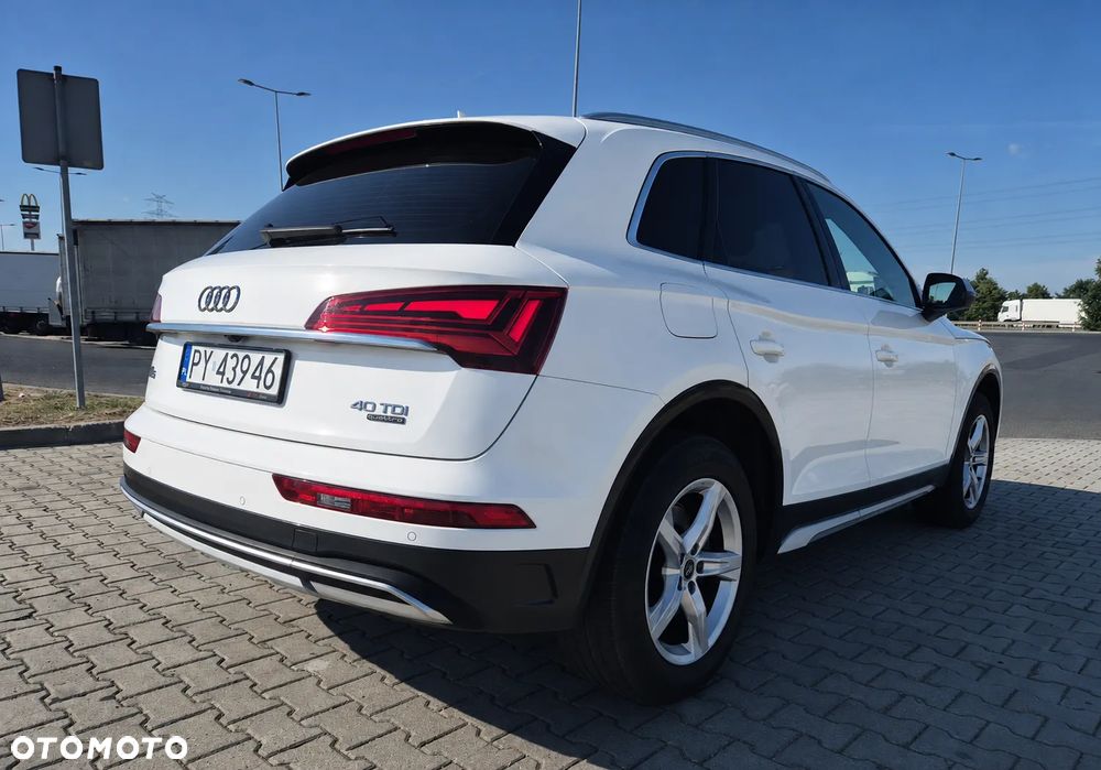Audi Q5 40 TDI mHEV Quattro Advanced S tronic - 4