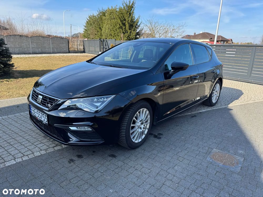Seat Leon 1.5 TSI ACT DSG OPF FR - 1