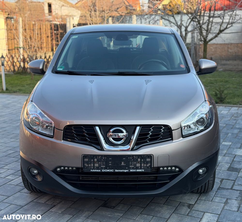 Nissan Qashqai 1.6 DCI 4 x 4 DPF Start/Stop tekna - 3