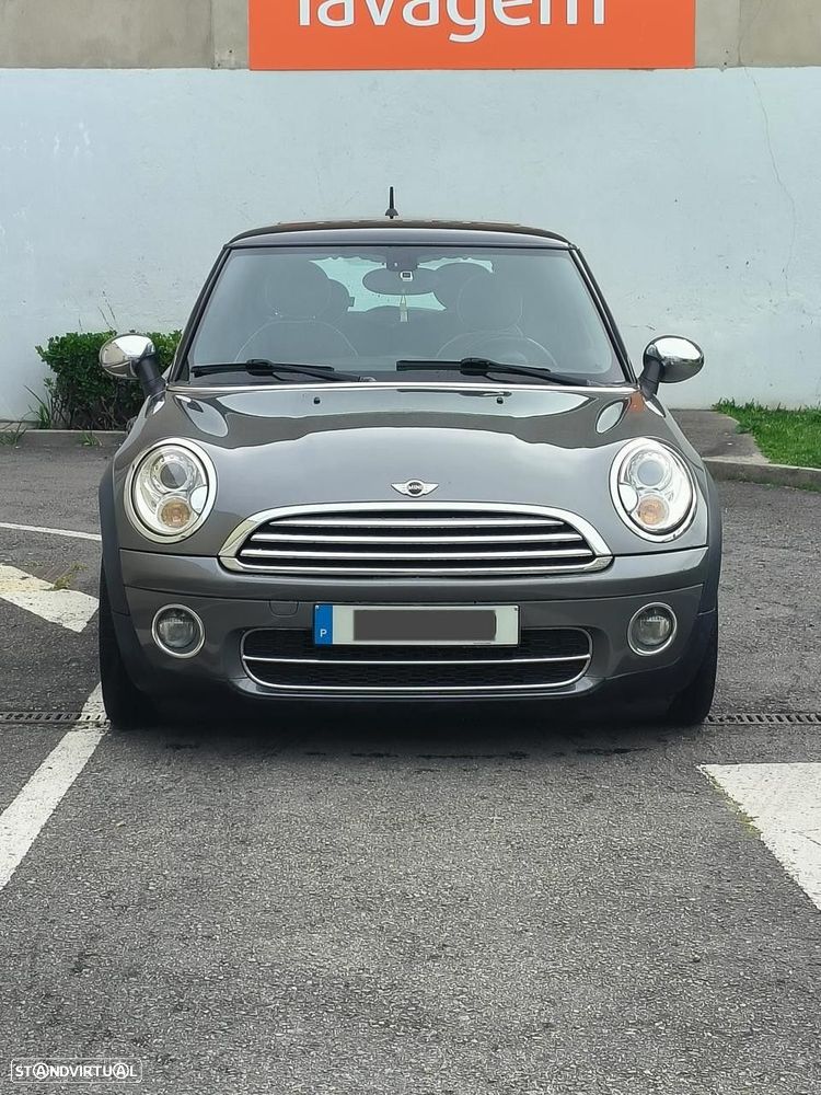 MINI 3 Portas One D - 2