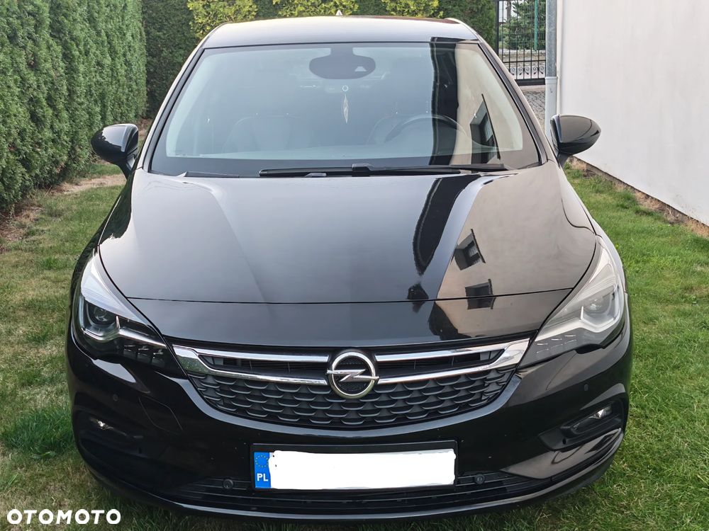 Opel Astra 1.6 CDTI Elite - 3