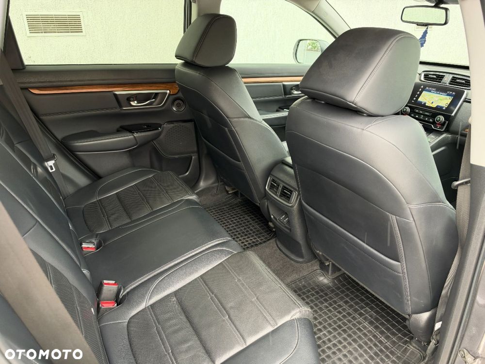 Honda CR-V - 23