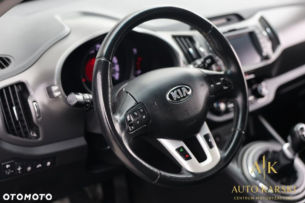Kia Sportage - 20