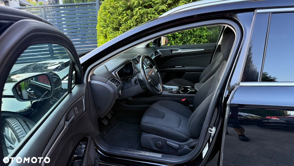Ford Mondeo 2.0 TDCi STart-Stopp Titanium - 20