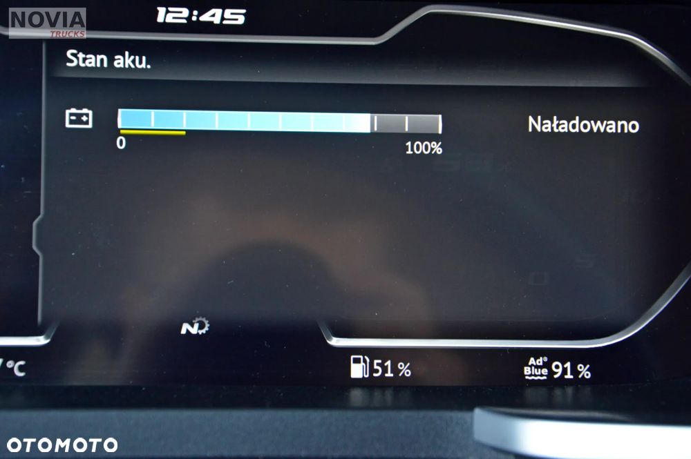 DAF XG 480 / ZF INTARDER KLIMA POST. / FULL LED / MIĘDZYOSIE/ BOGATA WERSJA! - 35