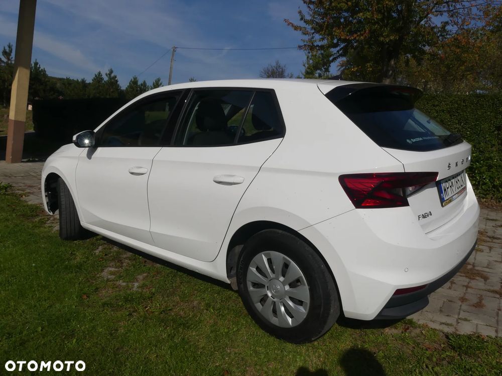 Skoda Fabia 1.0 TSI Ambition - 15
