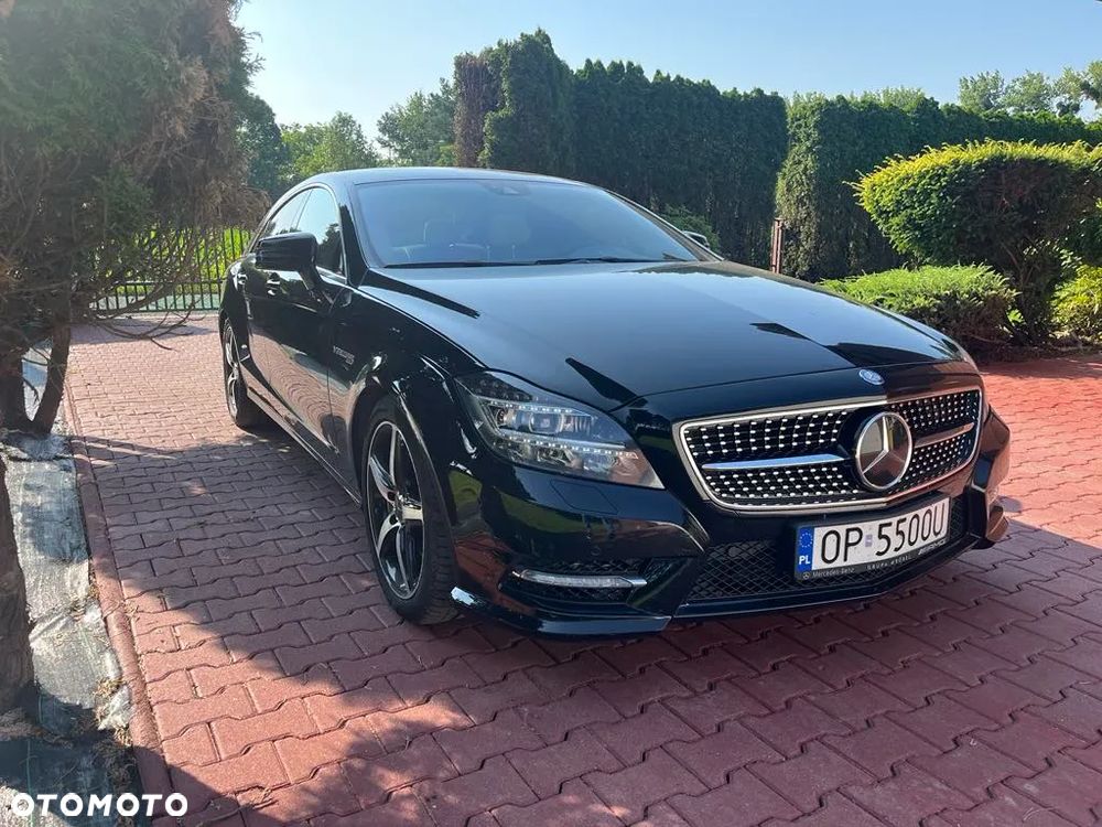 Mercedes-Benz CLS 500 4-Matic 7G-TRONIC - 1