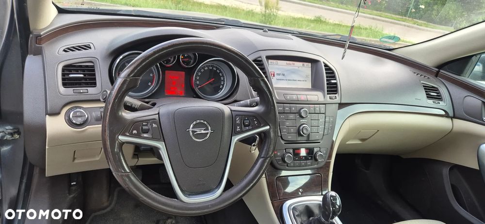 Opel Insignia 2.0 CDTI Cosmo ecoFLEX - 5