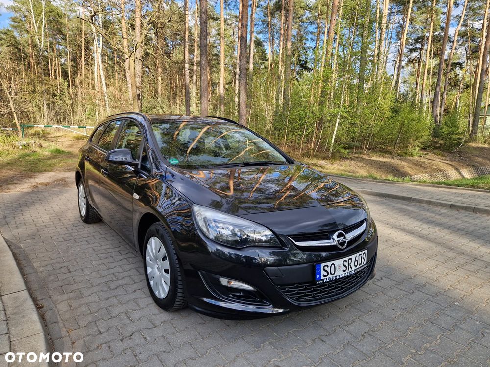Opel Astra - 15