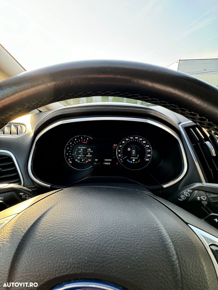 Ford S-Max 2.0 TDCi Powershift Titanium - 10