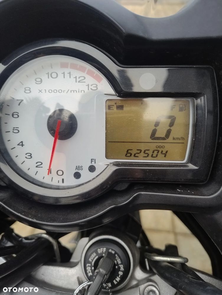 Kawasaki Versys 650 - 3