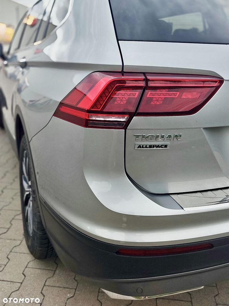 Volkswagen Tiguan Allspace 1.5 TSI EVO Comfortline DSG - 6