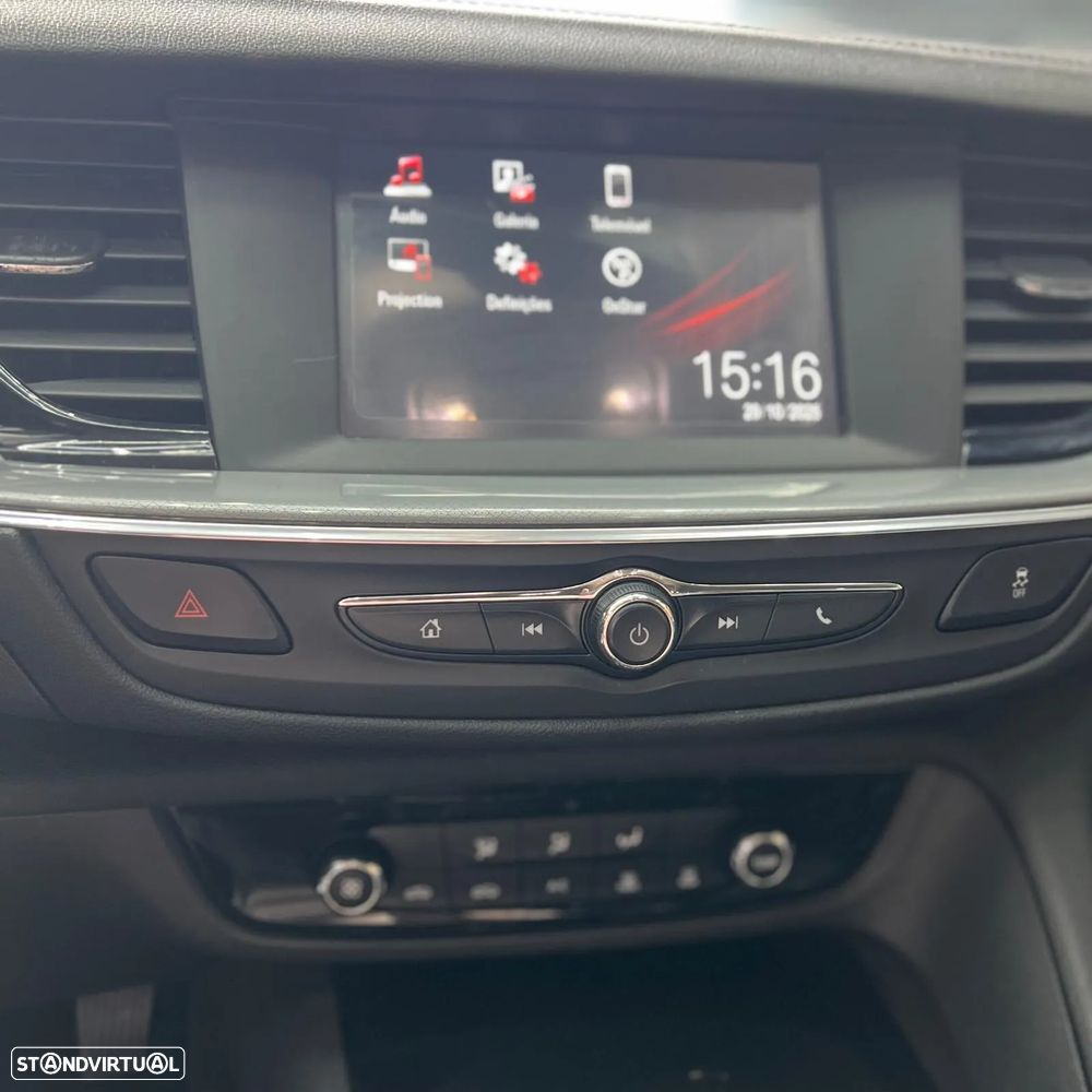 Opel Insignia Grand Sport 1.6 CDTi Edition - 8