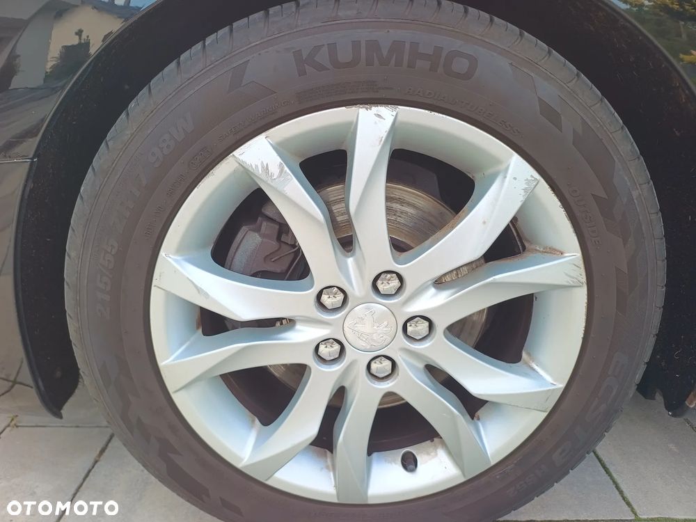 Peugeot 508 2.0 HDi Allure - 16