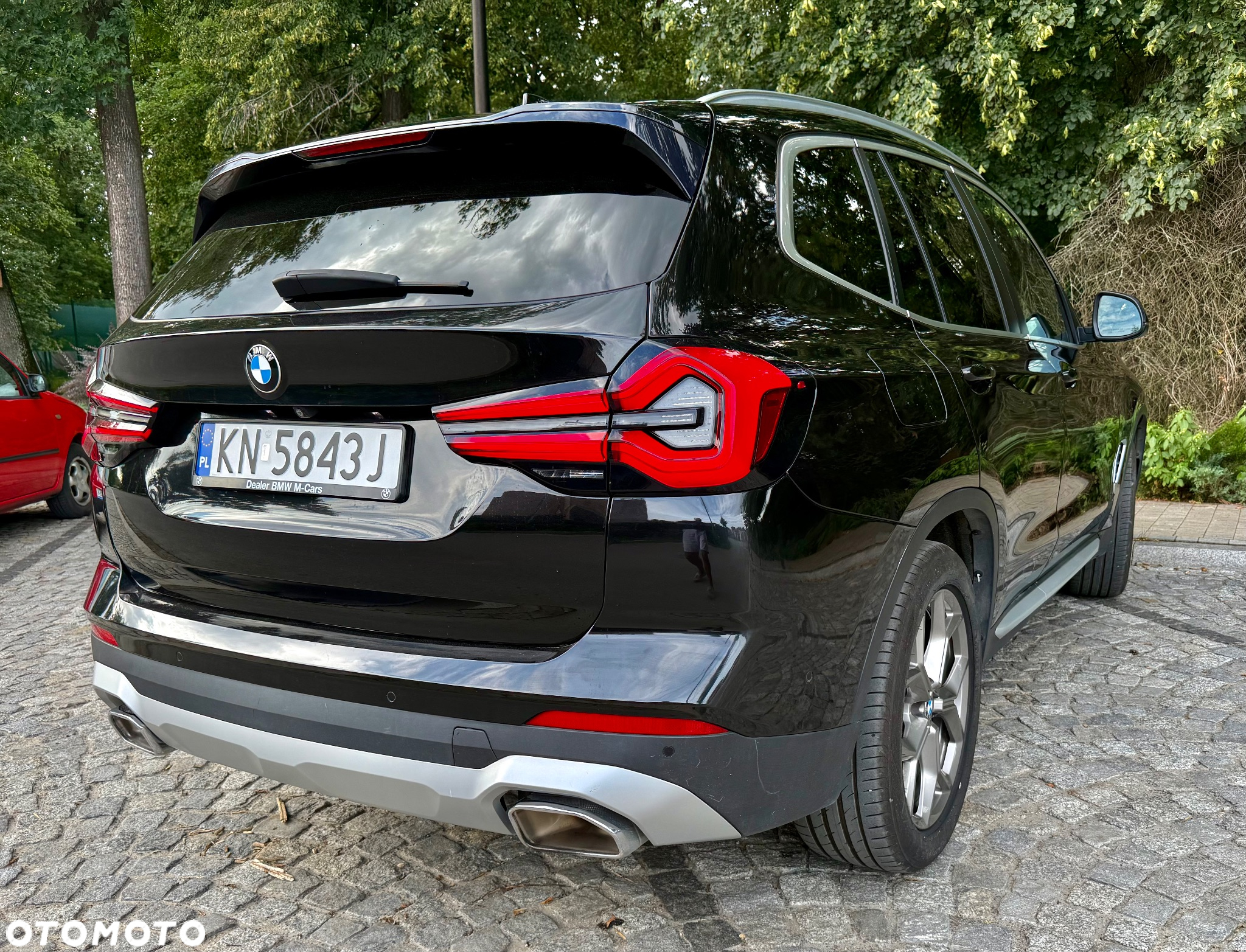 BMW X3 xDrive30i Luxury Line sport - 4