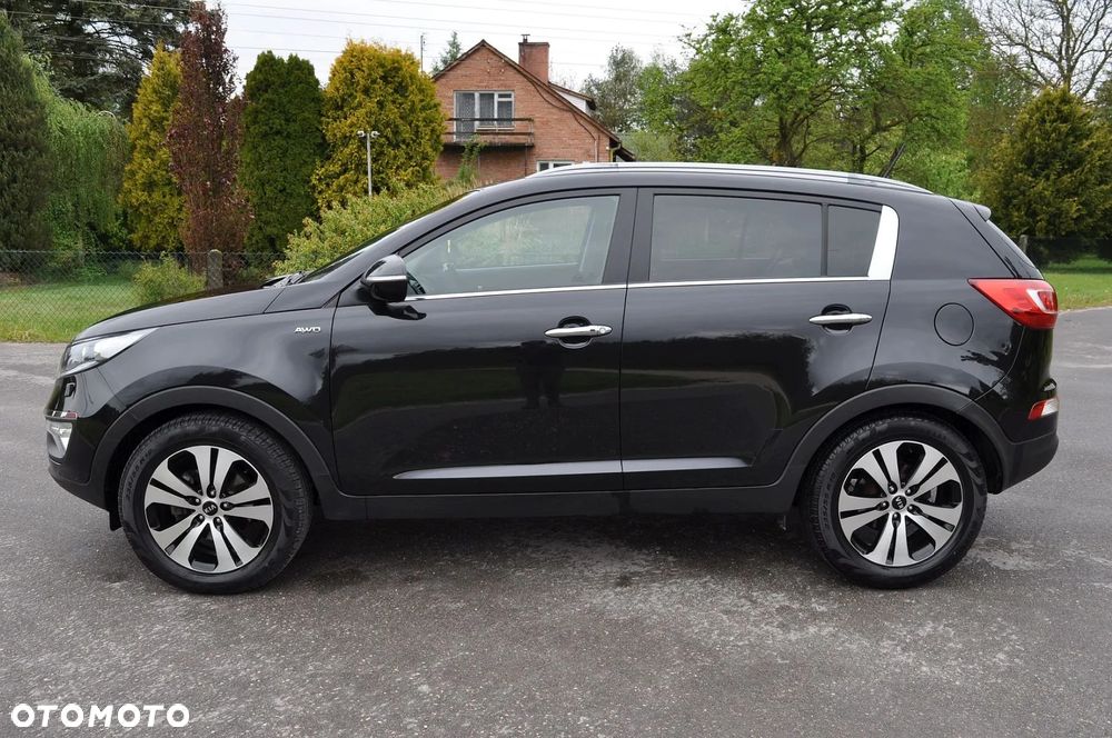 Kia Sportage 2.0 CRDI L 2WD - 9