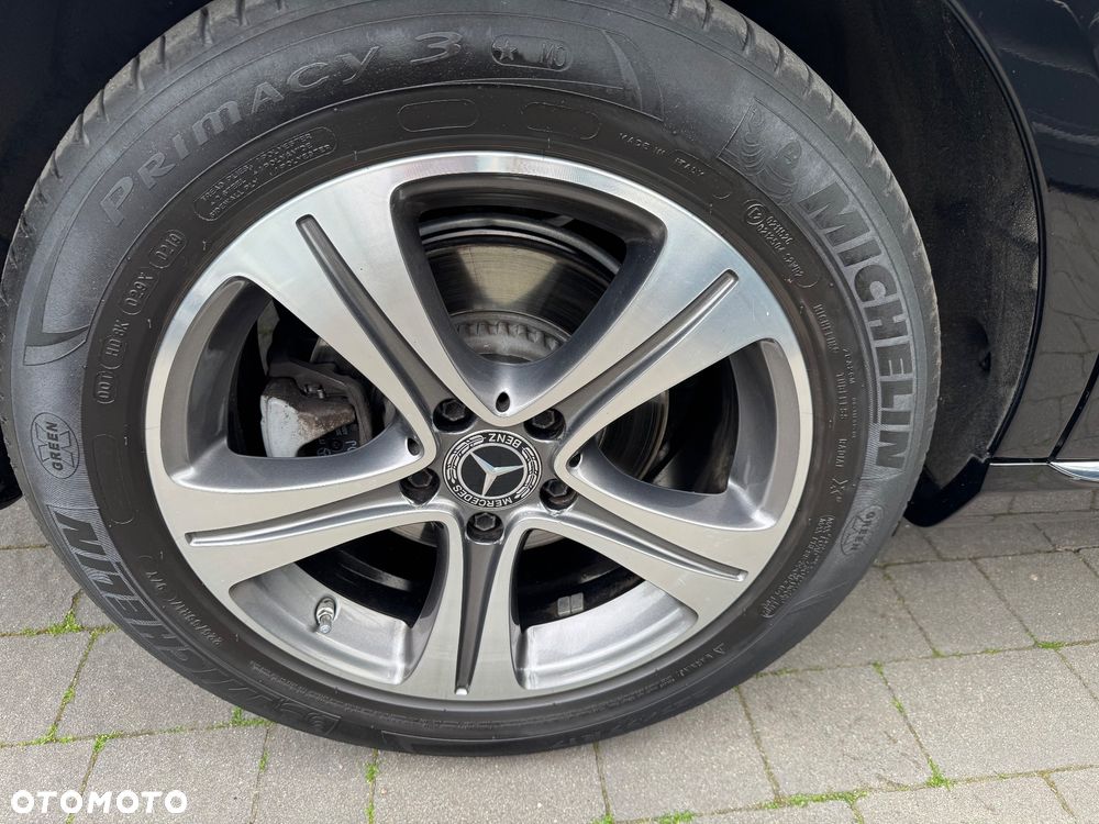 Mercedes-Benz Klasa E 200 d 9G-TRONIC Avantgarde - 7