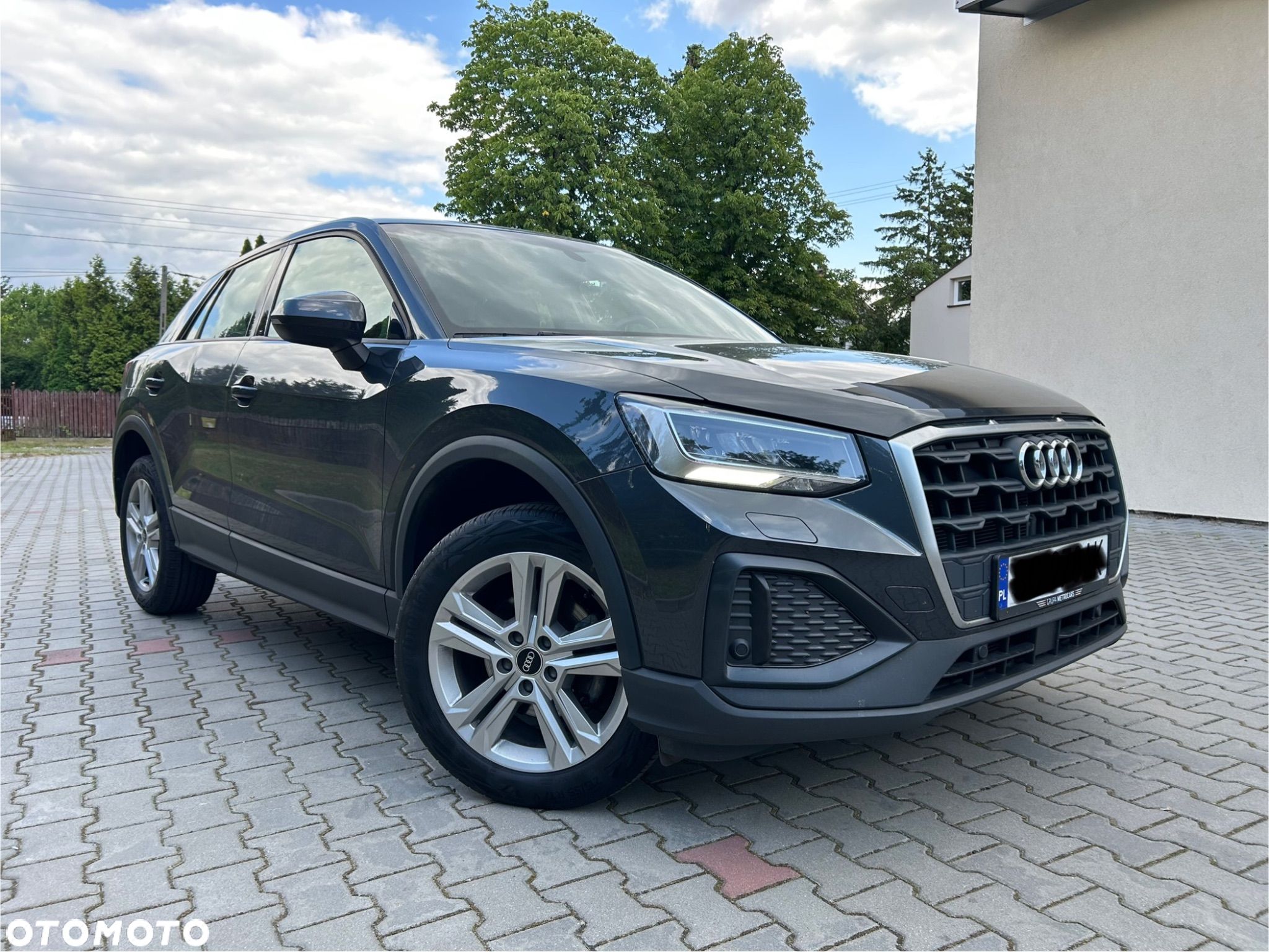Audi Q2 35 TFSI S tronic - 1
