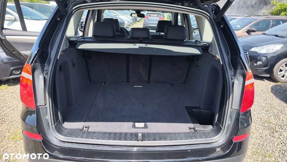 BMW X3 xDrive20d - 20