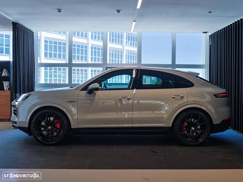 Porsche Cayenne Coupé S E-Hybrid - 9