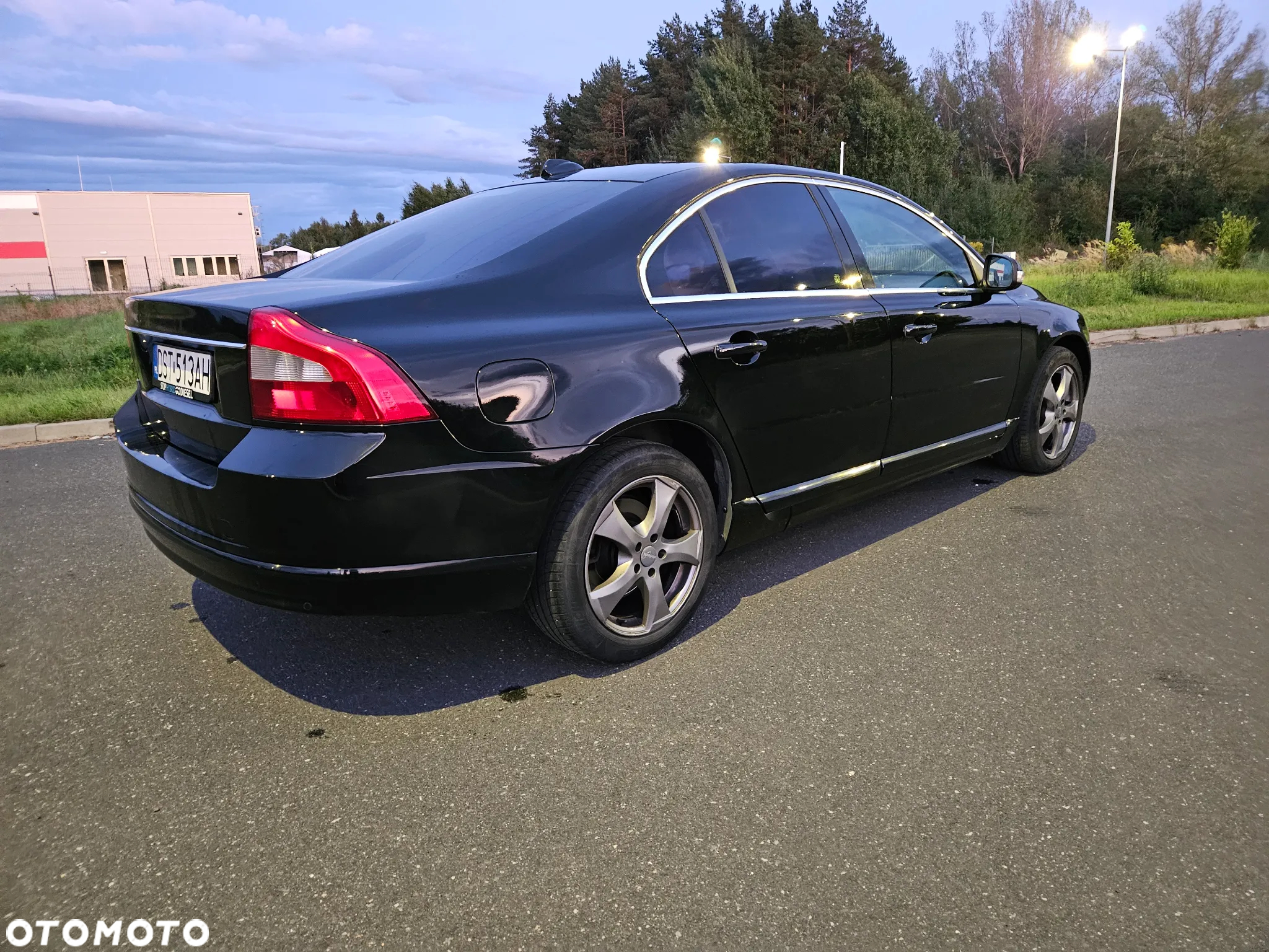 Volvo S80 D5 Summum - 3
