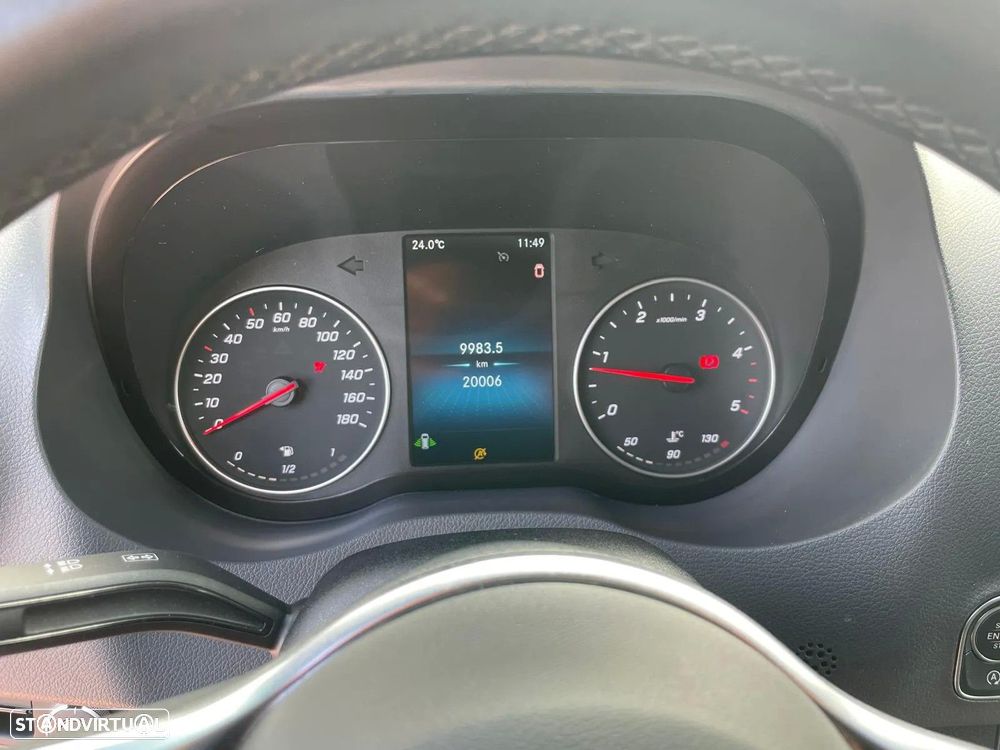 Mercedes-Benz Sprinter 316 CDI/37 CD - 11