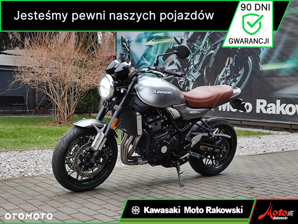 Kawasaki Z 900 RS