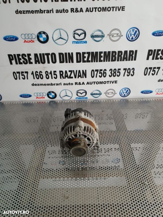 Alternator Opel Insignia Astra J 1.6 Benzina Turbo Motor A16LET/A16LER - 1