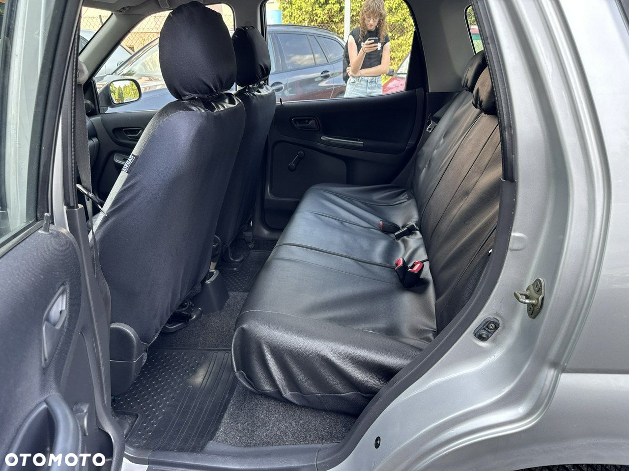Subaru Justy 1.3GX 4WD AIR - 5